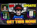 I Got the New *EXCLUSIVE* Unit in Anime Astral Black Clover Update! Here's What Happened!