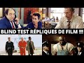 Blind test rpliques de film de 30 extraits  film culte  comdie franaise  film daction 1
