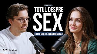 Despre sex si relatii | BOABE DE CUNOASTERE  | cu psihosexologul Oana Nicolau