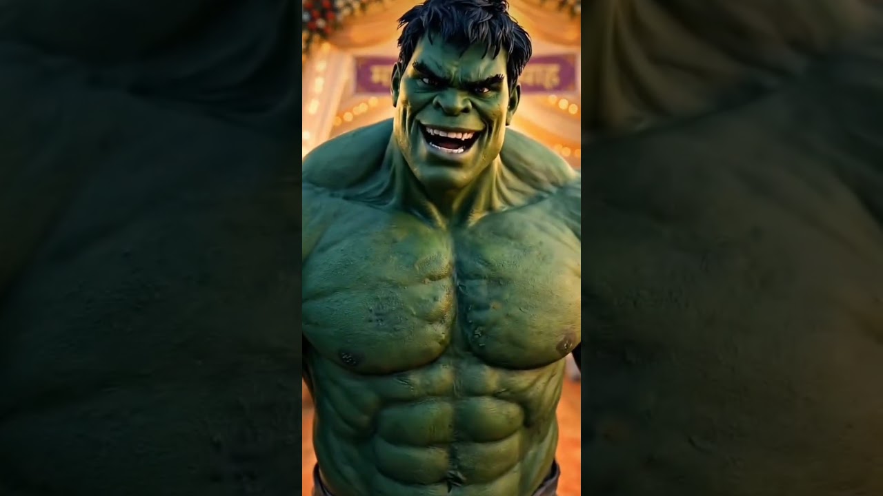 new post Hulk 