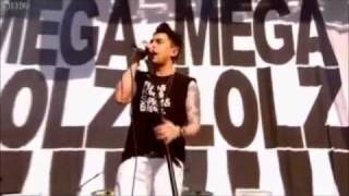 5. Last Summer - Lostprophets @ Reading 2010 Playlist