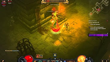 Diablo III RoS glitch Torment 6 Rift
