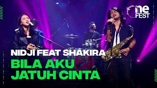 Download Lagu [Full HD] OneFest Eps 10 With Nidji Feat Shakira Jasmine | One Fest playOne MP3