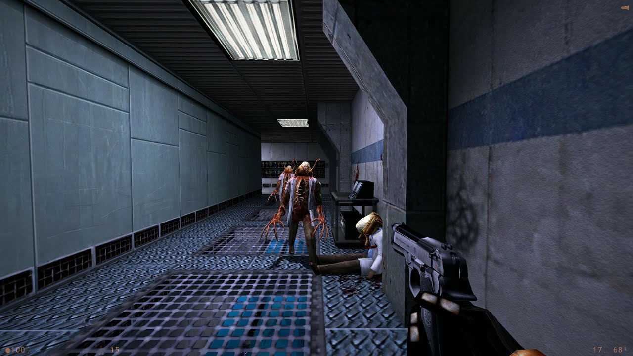 Магазин Half Life 2