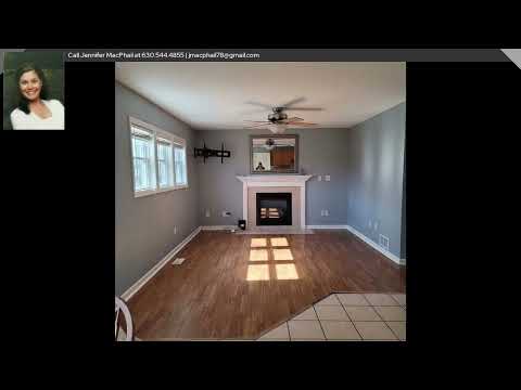 308 Ashton Drive, Maple Park, IL home video tour