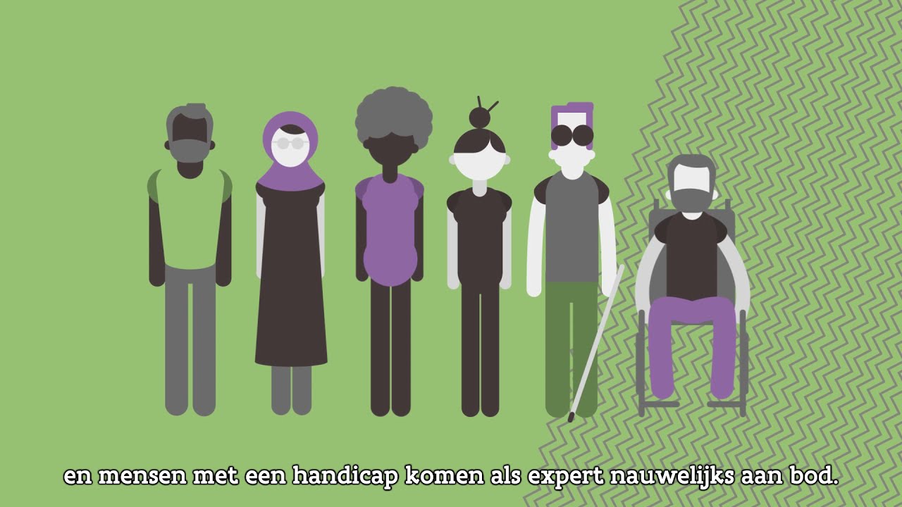 Meer diverse stemmen in de media - doe je mee?