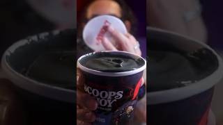 @strangerthings Scoops Ahoy The Void Ice Cream Review & Demo #thevoidicecream #scoopsahoyreview