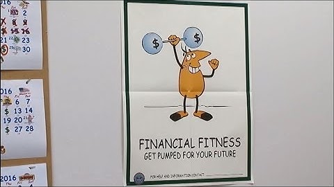 Dugway Proving Ground / MWR Quality of Life / Financial Readiness Classes