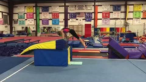 Front Tuck Entry Drills