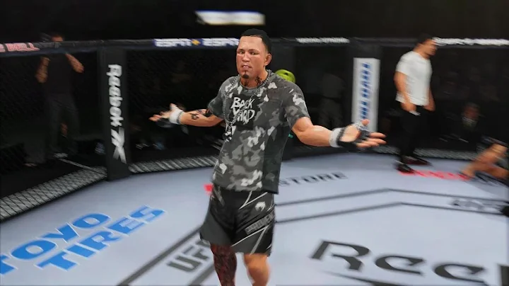 EA SPORTS UFC 4_mets un gars Ko