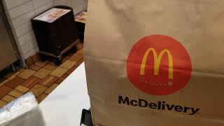 McDonald's temple talk. A micro short film