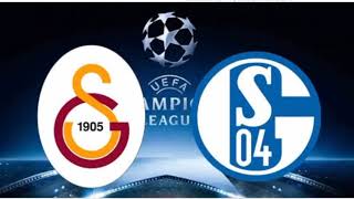 Galatasaray - Schalke 04 Canlı İzleme Linkleri HD (açıklama kısmında)