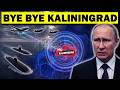 TOTAL BLOCKADE: NATO Paralyzes Kaliningrad as Putin Deploys Doomsday Sub