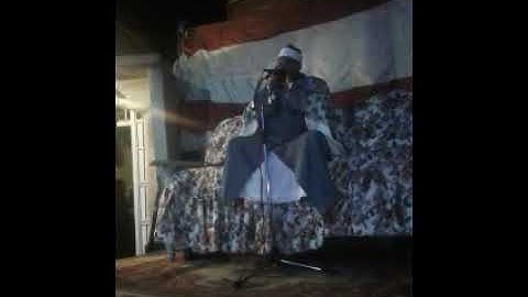 الشيخ يحيى عبدالموجود القارئ