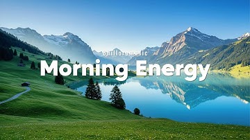 Morning Energy ☀️ Smooth Chillout & Deep House for a Bright Start (2025)