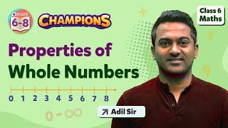 Properties of Whole Numbers Class 6 Maths - Whole Numbers Maths Questions & Solutions | BYJU'S screenshot 5