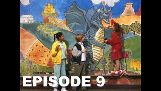 Look and Read - Through The Dragon's Eye - Episode 9 - Danger on high