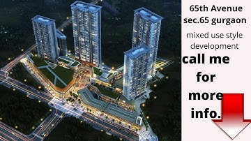 #M3M_65th_Avenue   #mix_land_development #8791912796 #9811851371