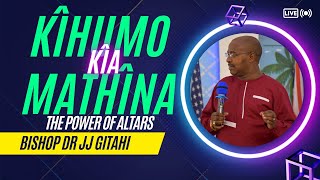 Bata wa Kigongona (Part 1)  | Dr  Bishop JJ Gitahi