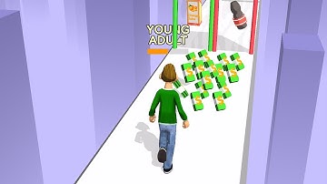 Run of Life ​- Gameplay Levels 30 #Shorts