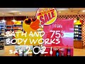 Bath and body works SAS shop with me+haul 2021♡|bath and body works semi annual sale haul 2021