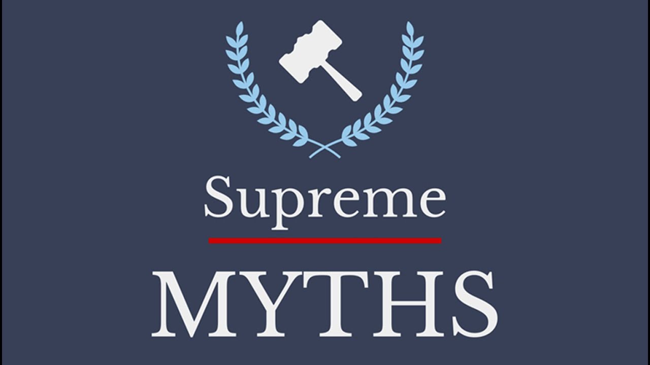 Supreme Myths Episode 23 (feat. Christopher Sprigman)