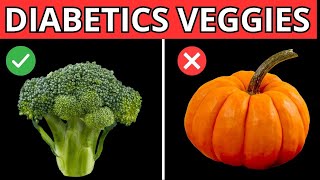 🥦6 GOOD AND 6 BAD VEGETABLES FOR DIABETICS