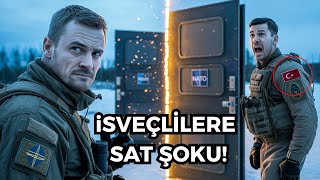 İsveç Özel Birlikleri Bu İmkânsız Dedi Sat Timi 2 Dakikada Kapıyı Açtı