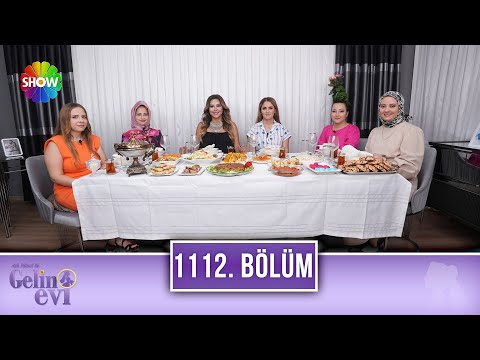 Aslı Hünel ile Gelin Evi 1112. Bölüm (Yeni Sezon) | 30 Ağustos 2023