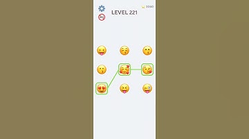 Emoji Puzzle Gameplay All Levels iOS, Android Walkthrough Mobile Game #Shorts
