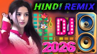 New Hindi Dj Song 💙Best Hindi Old Dj Remix 🥀 Bollywood Nonstop Dj Song ❤️‍🔥2025 Dj Song New Dj Re