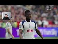 🎮 Manchester United vs Tottenham | Premier League 2026 | PES 21 Simulation Game