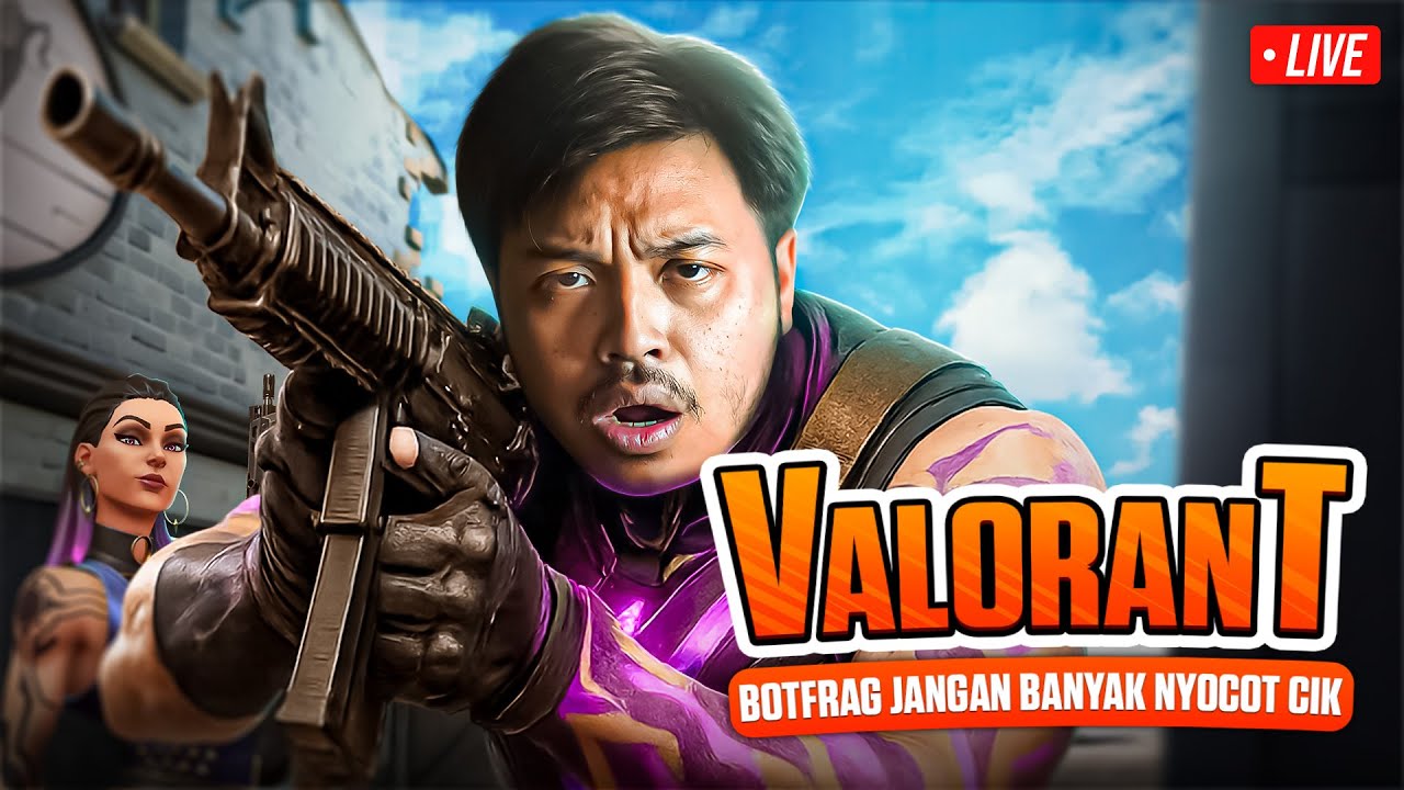 Dah Lama Gak Travelling Ke Server Lain! - Valorant Indonesia 