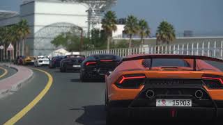 Rapyd Team Offsite In Dubai Short Video