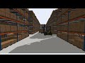 Flexsim warehouse simulation  can you spot the mouse