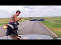 When Bikers With Zero Skills Try to Outrun the Cops
