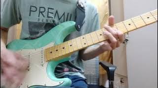 Ungu - Seperti Bintang (Interlude solo guitar cover)