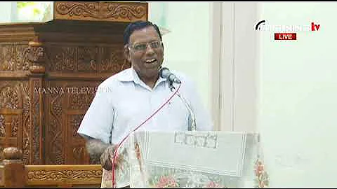 Convention - Day 1@ Church of God, Aruvipuram
