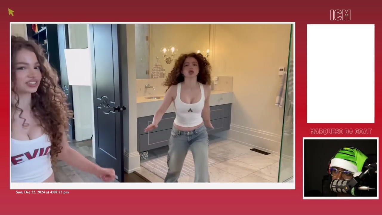 MDG Reacts To Kalogeras Sisters - We Played REAL LIFE DRESS TO IMPRESS Roblox