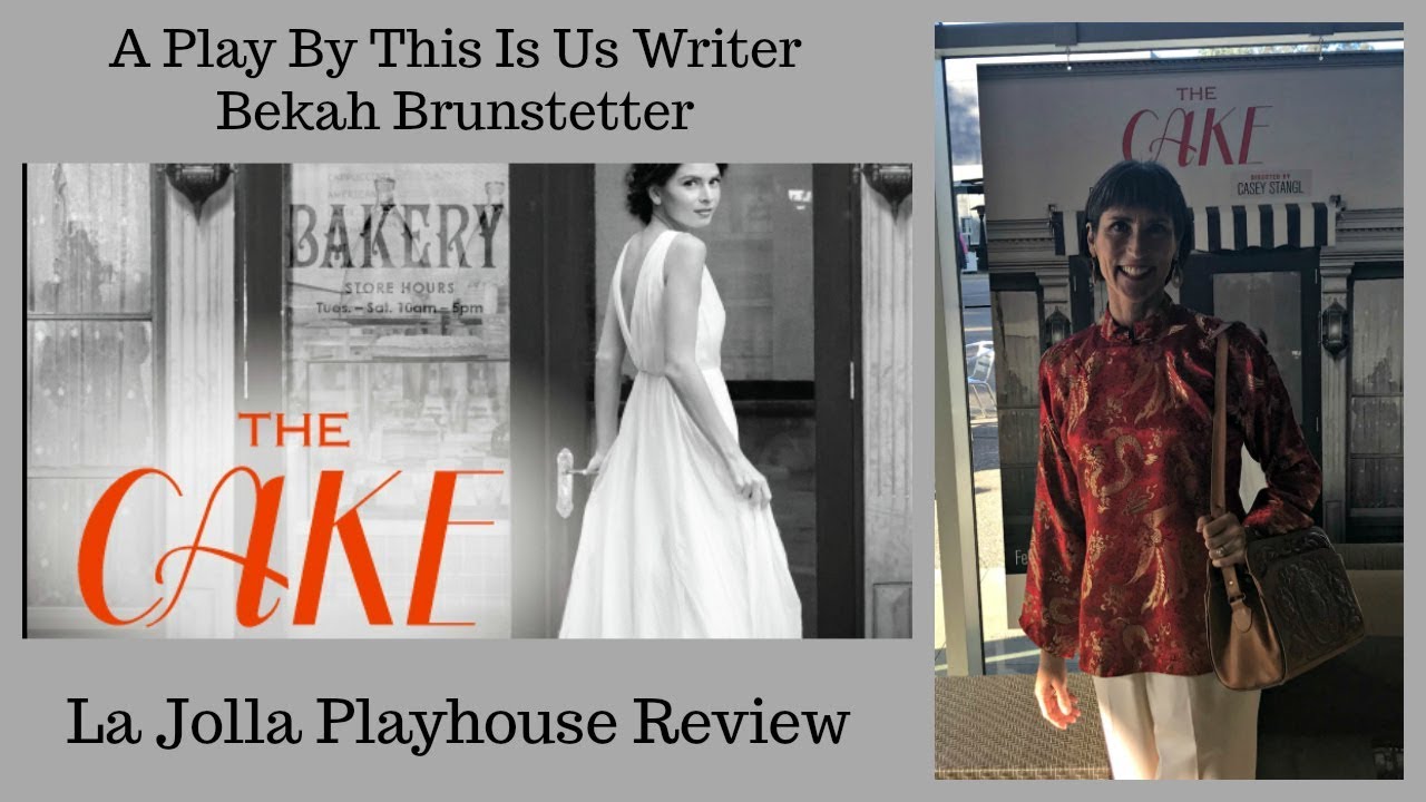 The Cake Review A Play By This Is Us Writer