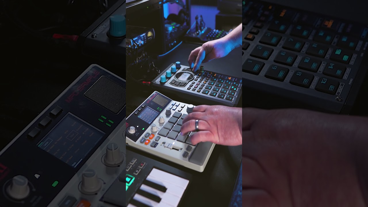 Chops! MPC Sample and SP-404mkii
