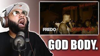 FREDO&#39;S BEST SONG??!! - Biggest Mistake (Audio) - Reaction