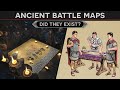 Did Ancient Battlefield Maps Really Exist? (Fact or Fiction)