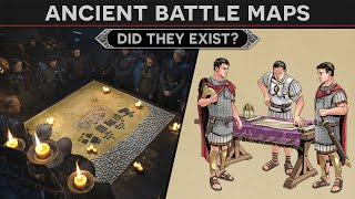 Did Ancient Battlefield Maps Really Exist? (Fact or Fiction)