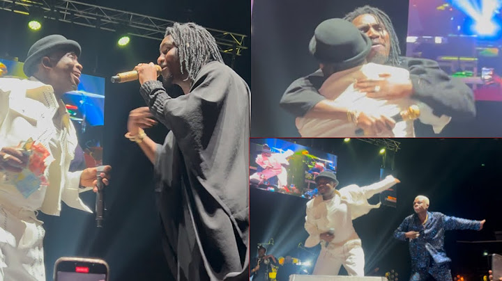 C’est émouvant: Sidy Diop fait pleurer Wally Seck sur scène, chorégraphie Spectaculaire avec Ndiap
