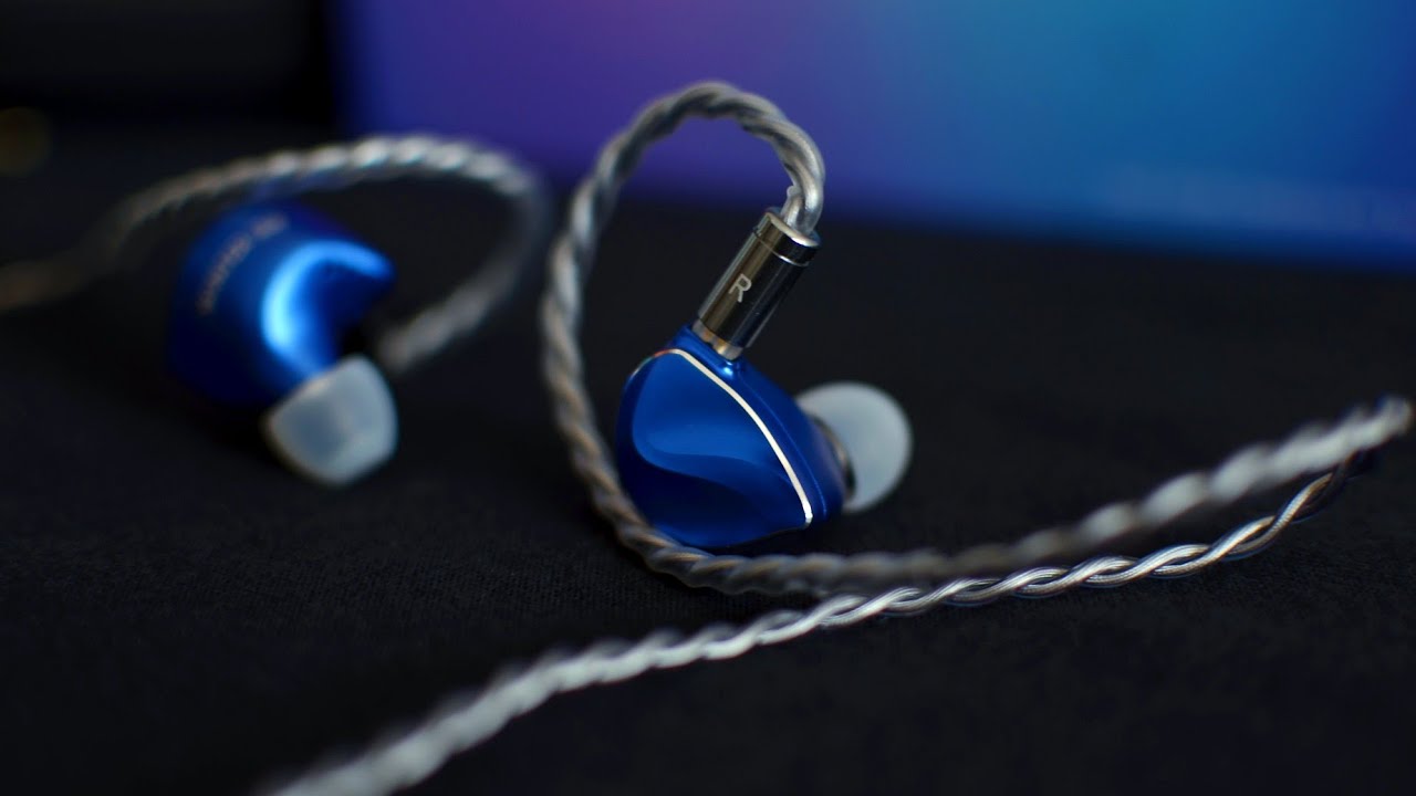 BQEYZ Winter Ultra - Unboxing, First Impressions and Final Review