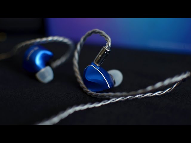 BQEYZ Winter Ultra - Unboxing, First Impressions and Final Review