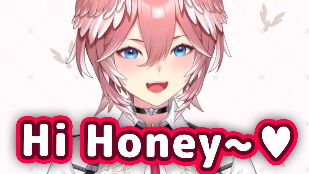 Lui Saying "Hi Honey" in an Onee-san Voice Will Make Your Day 【ENG Sub/Hololive】
