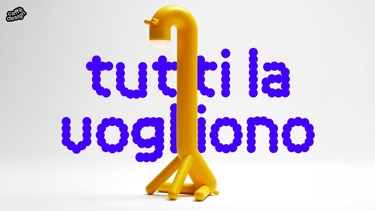 La lampada IKEA che vogliono tutti, una bici geniale e la nuova MOKA a mano – Design News Ep.83