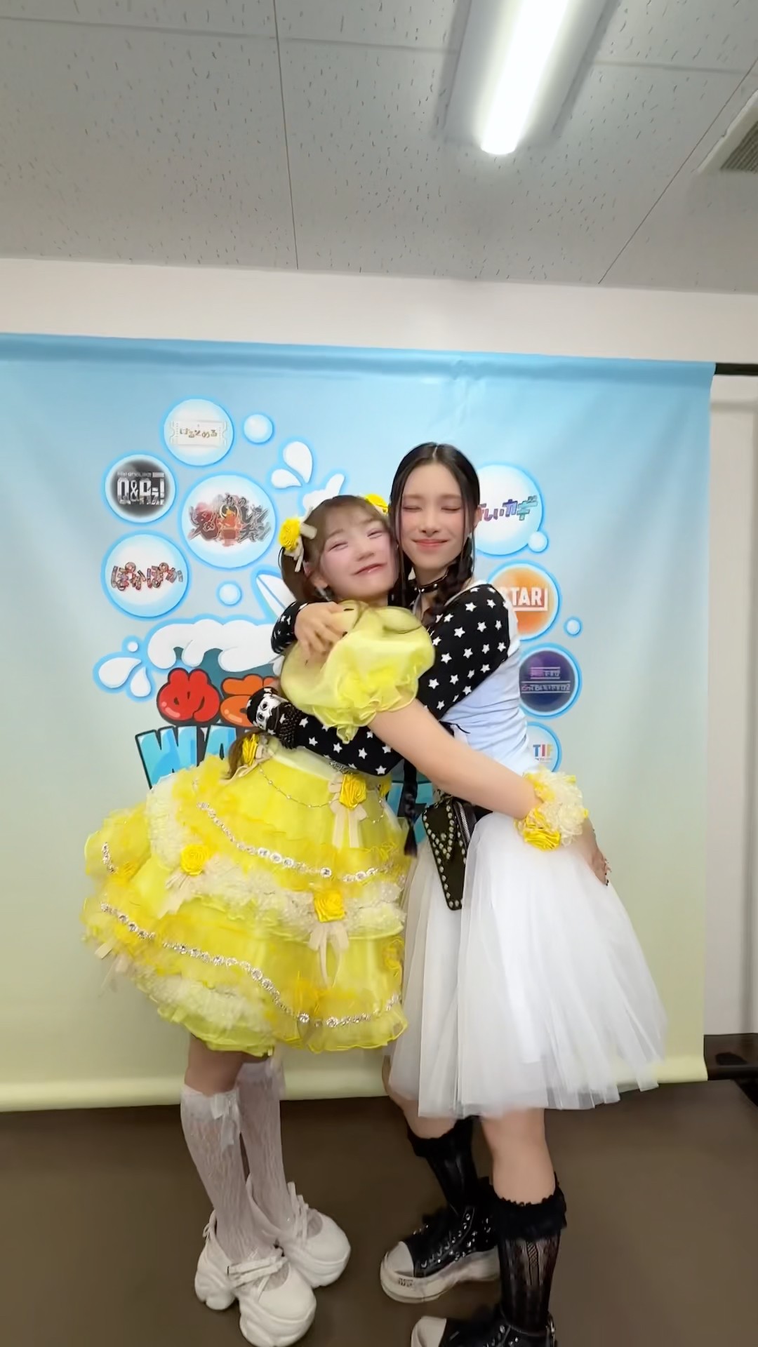 古澤里紗 Got Your Back💛🎀 ‪@CUTIE_STREET‬ #CUTIESTREET